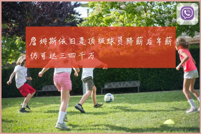 詹姆斯依旧是顶级球员降薪后年薪仍可达三四千万