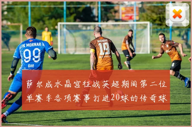萨尔成水晶宫征战英超期间第二位单赛季各项赛事打进20球的传奇球员